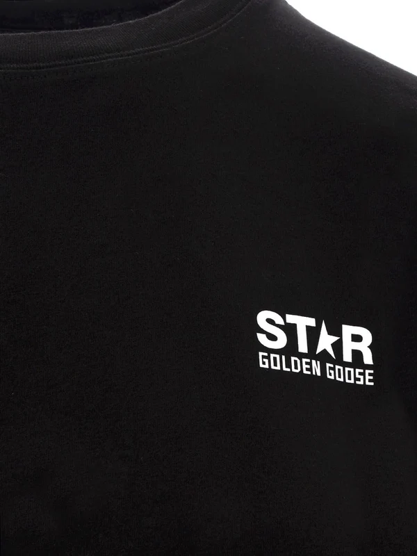 Golden Goose Black Half Sleeve - Image 3