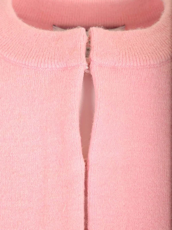 Self-Portrait Pink Cardigans - Image 4