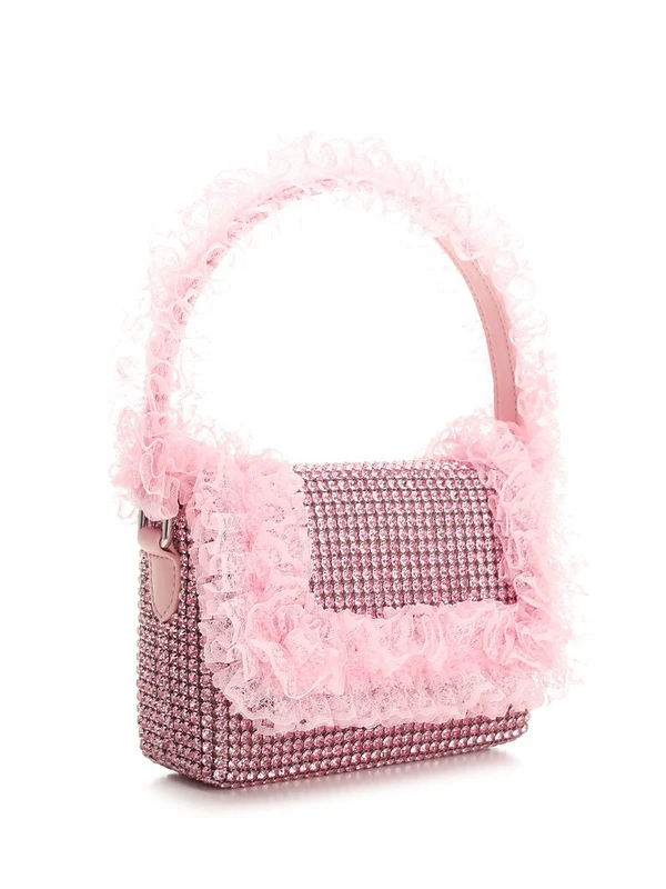 Self-Portrait Pink Tote Bags - Image 2