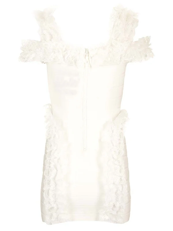 Self-Portrait White Skirts - Image 2