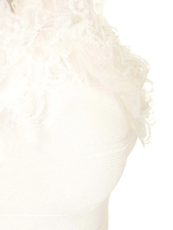 Self-Portrait White Skirts - Image 4