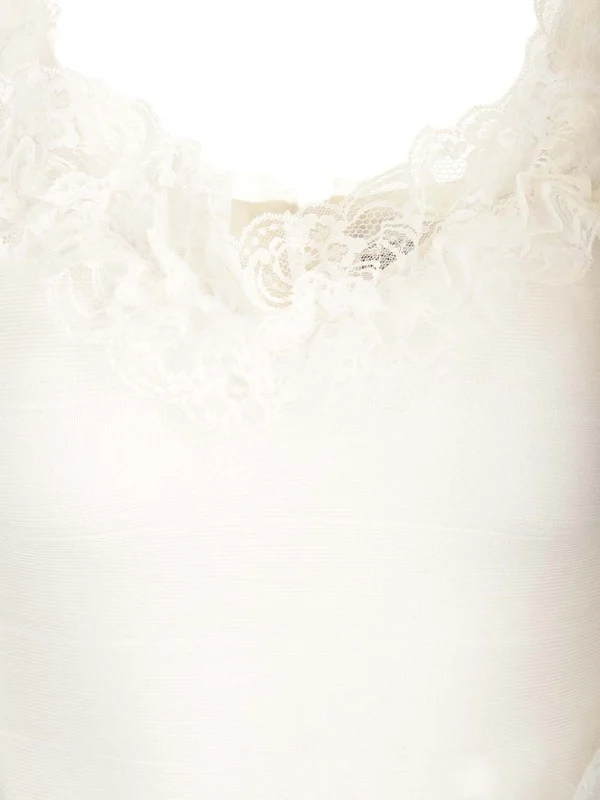 Self-Portrait White Skirts - Image 5