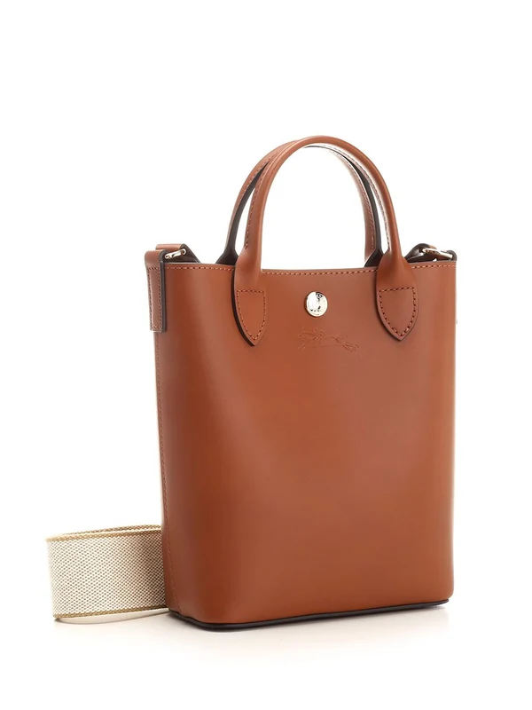 Longchamp Brown Tote Bags - Image 2
