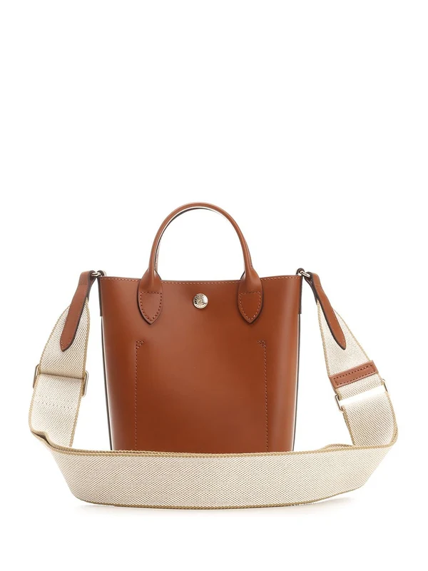 Longchamp Brown Tote Bags - Image 3