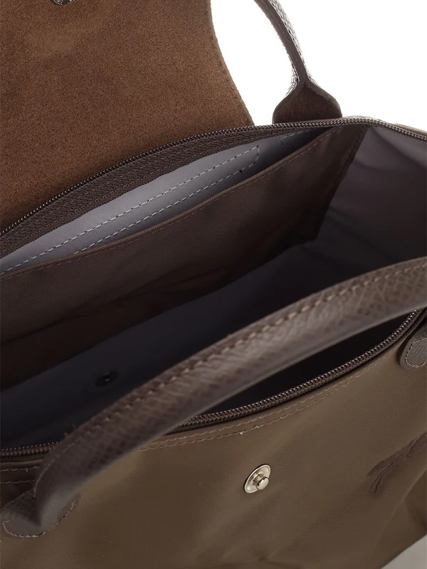 Longchamp Brown Tote Bags - Image 4