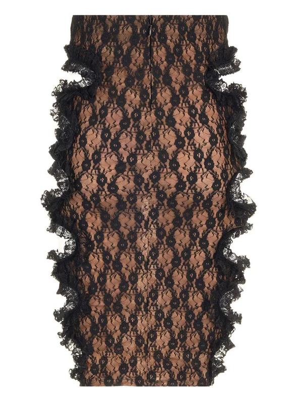 Self-Portrait Black Skirts - Image 2