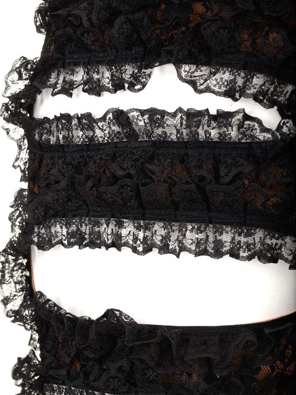 Self-Portrait Black Skirts - Image 6