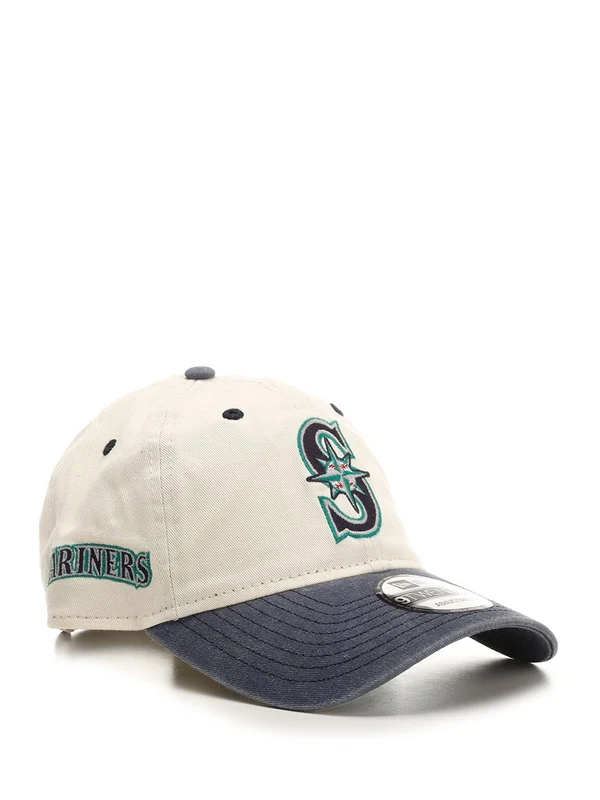 New Era White Cap - Image 2