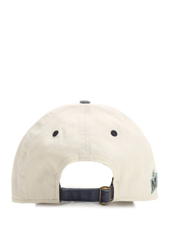 New Era White Cap - Image 3