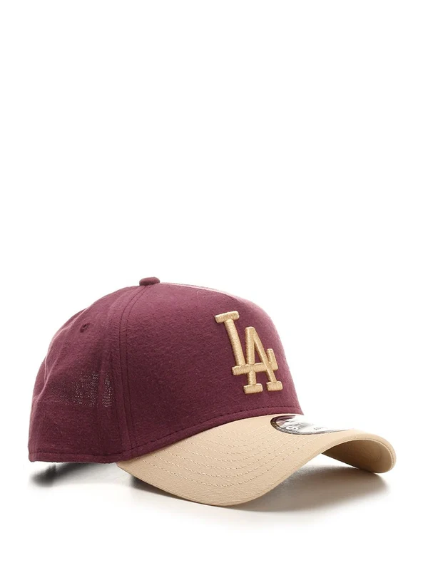 New Era Burgundy Cap - Image 2