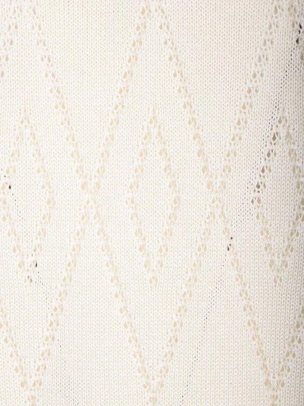 Golden Goose White Polo Shirts - Image 4