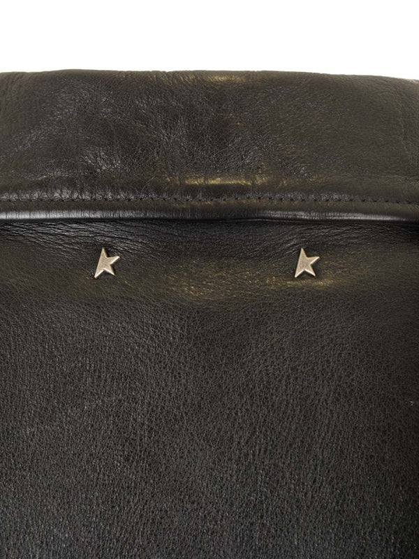 Golden Goose Black Biker - Image 10