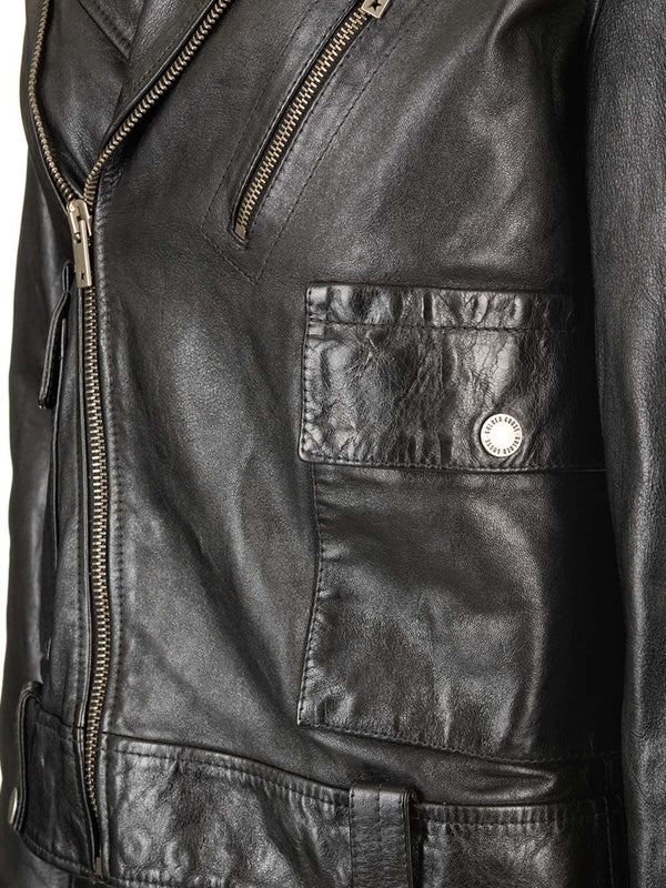Golden Goose Black Biker - Image 7
