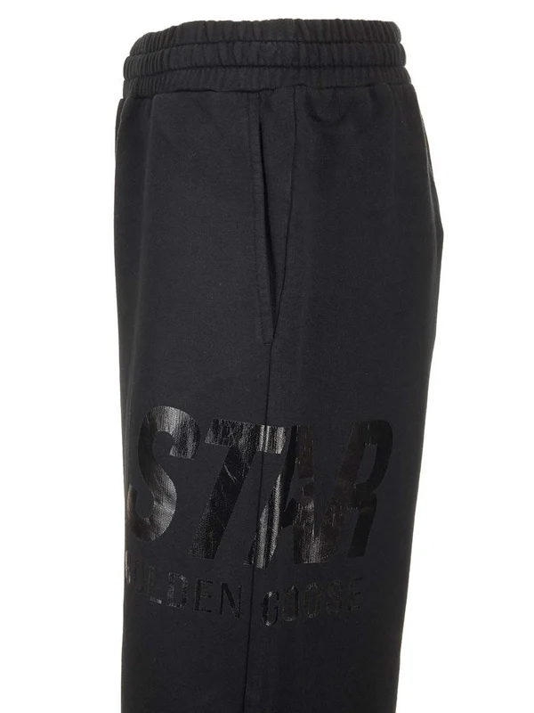 Golden Goose Black Casual Pants - Image 3