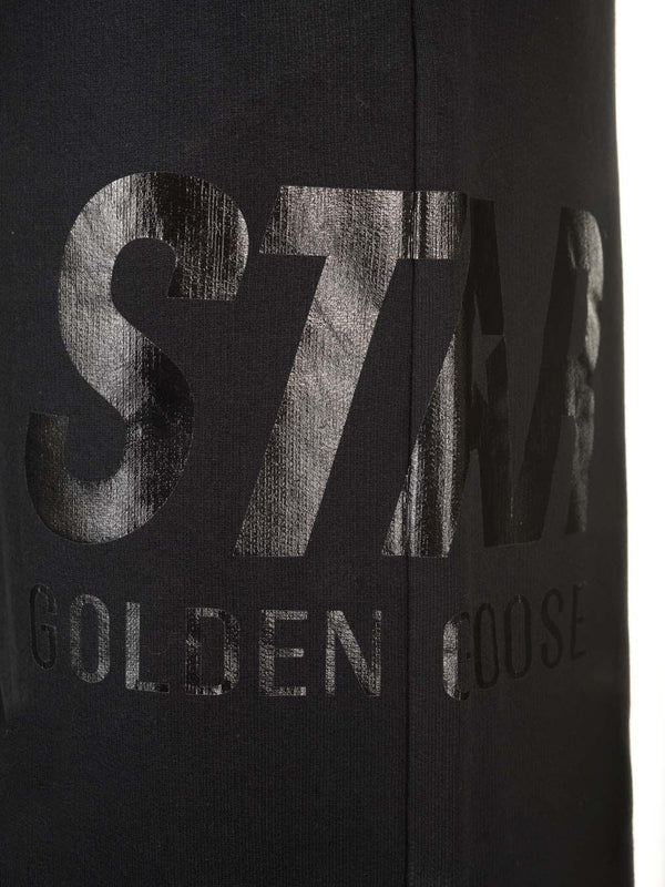 Golden Goose Black Casual Pants - Image 4