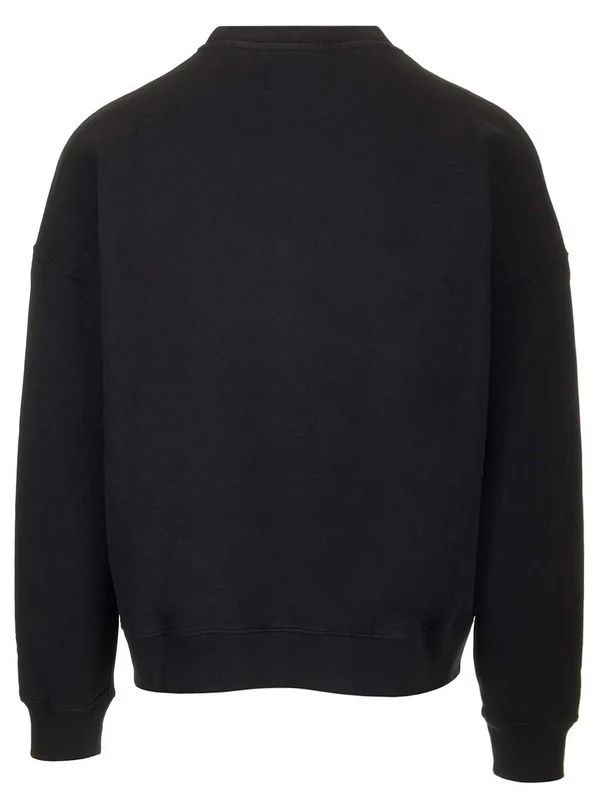 Golden Goose Black Sweatshirts - Image 2