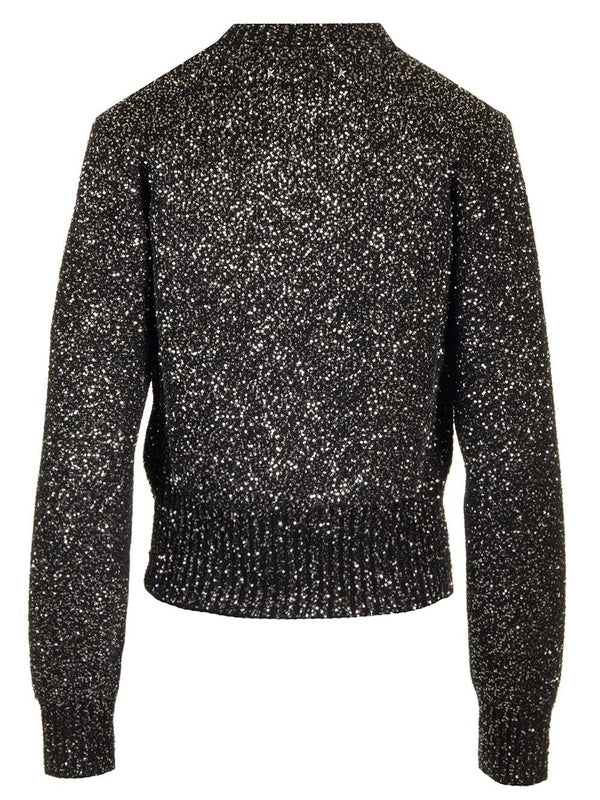 Golden Goose Black Knitted - Image 2