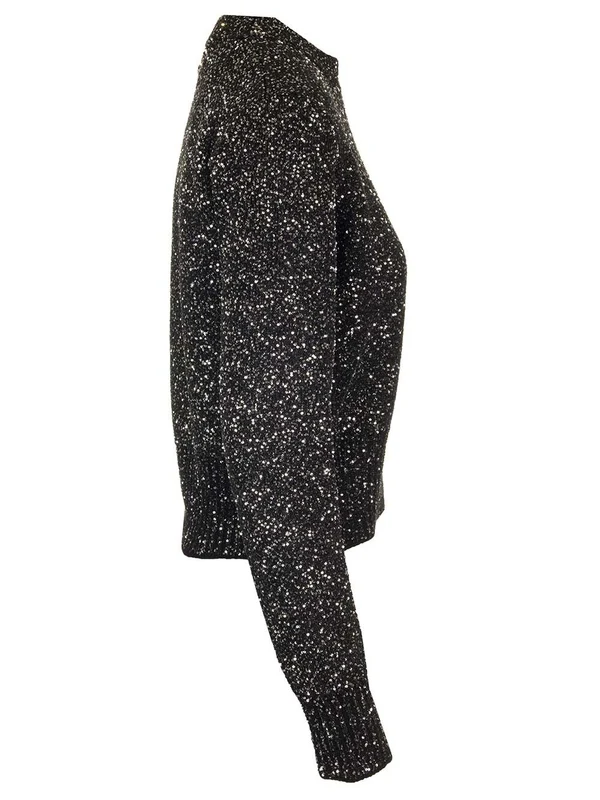 Golden Goose Black Knitted - Image 3