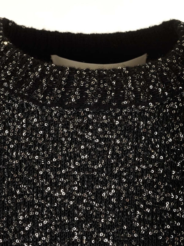 Golden Goose Black Knitted - Image 5