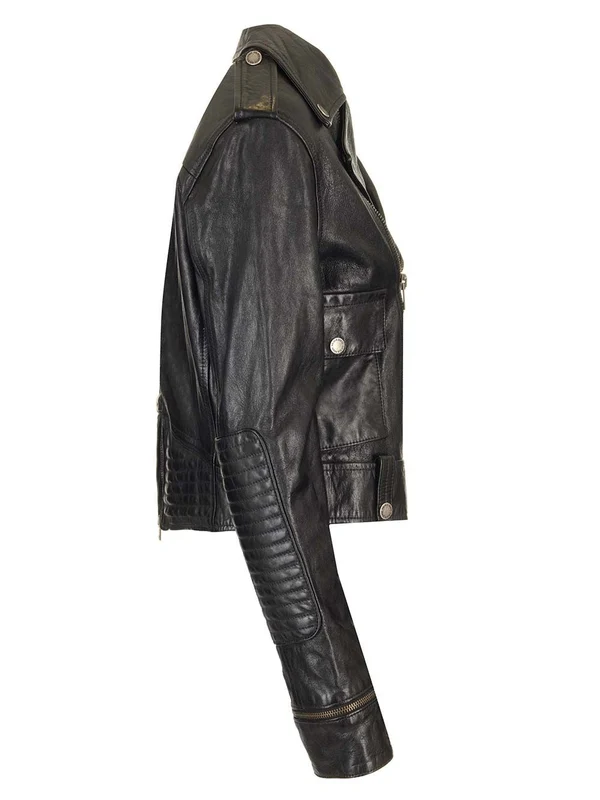 Golden Goose Black Biker - Image 3