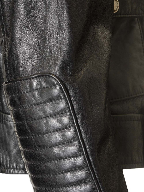 Golden Goose Black Biker - Image 7
