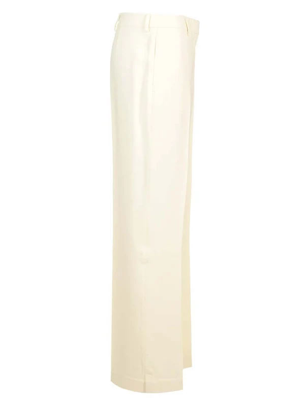 Golden Goose White Tailored Pants - Image 3