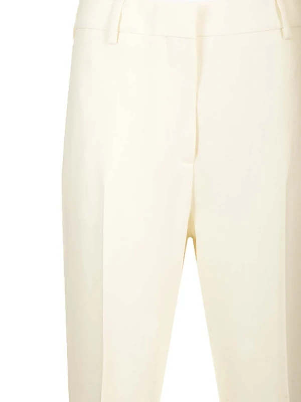 Golden Goose White Tailored Pants - Image 4