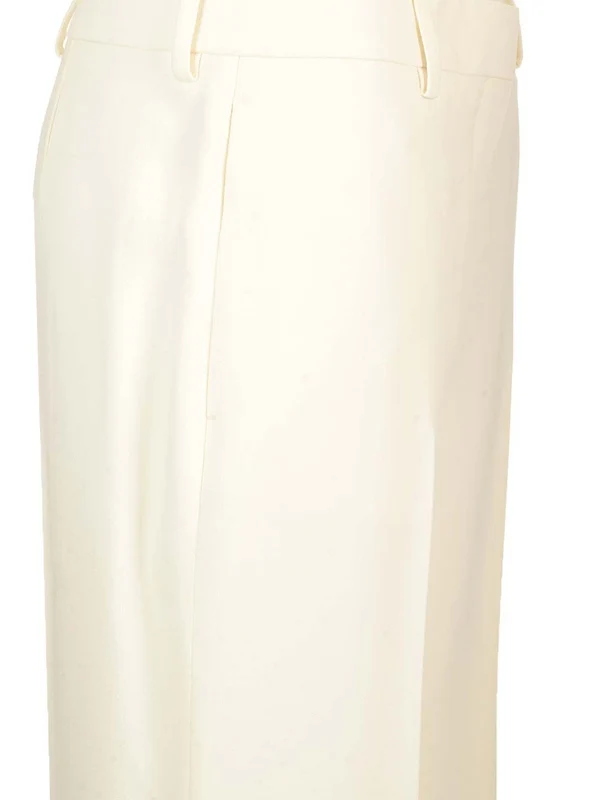 Golden Goose White Tailored Pants - Image 5