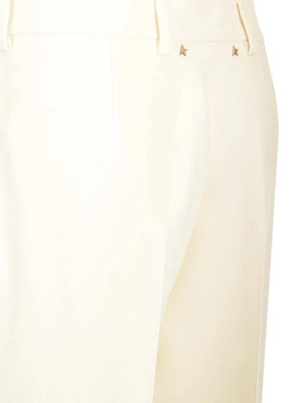 Golden Goose White Tailored Pants - Image 6