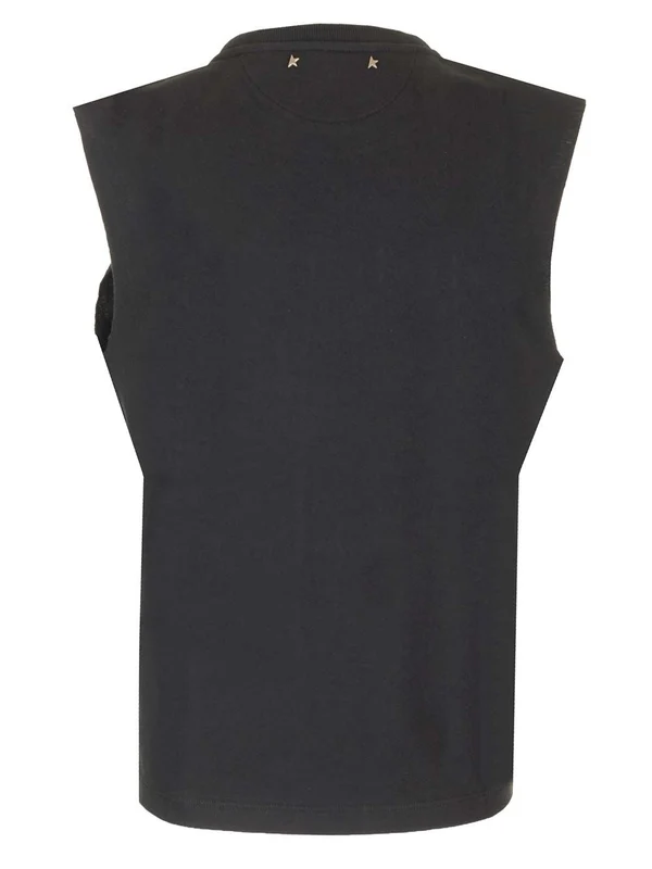 Golden Goose Black Sleeveless - Image 2