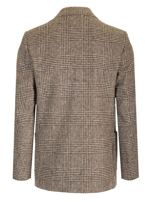 Golden Goose Grey Tailored Jackets - Image 2