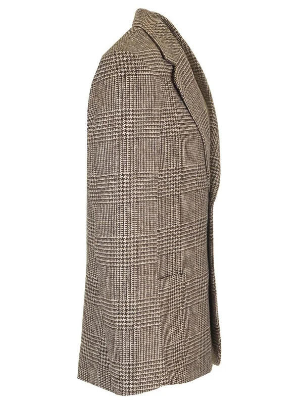 Golden Goose Grey Tailored Jackets - Image 3