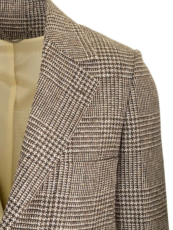 Golden Goose Grey Tailored Jackets - Image 4