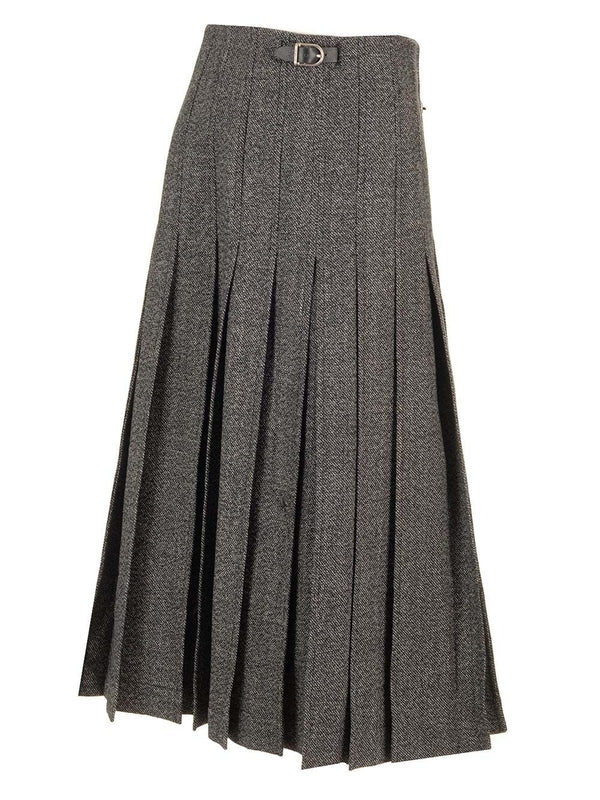 Durazzi Milano Grey Skirts - Image 3