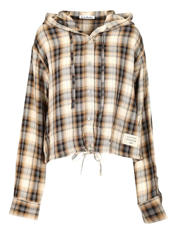 Acne Studios Beige Shirts & Blouses - Image 2