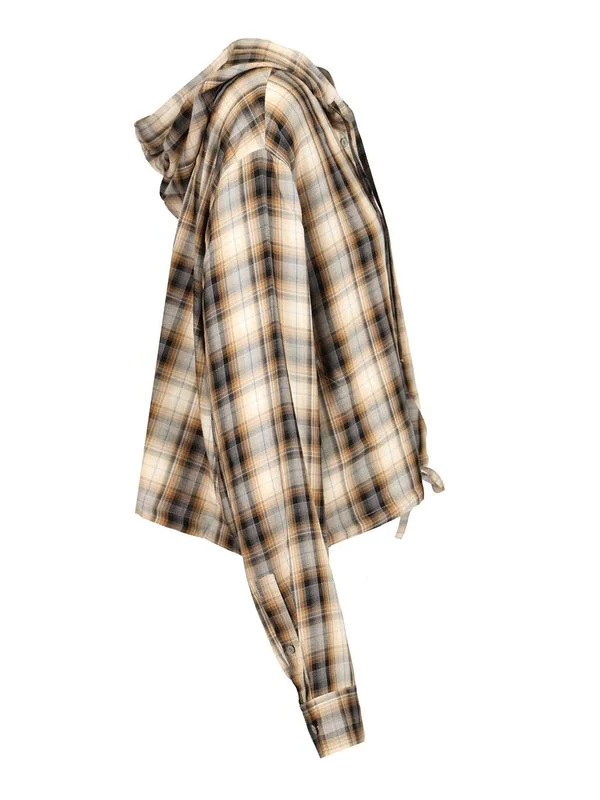 Acne Studios Beige Shirts & Blouses - Image 4
