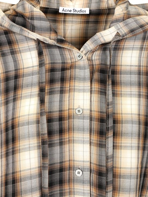 Acne Studios Beige Shirts & Blouses - Image 5