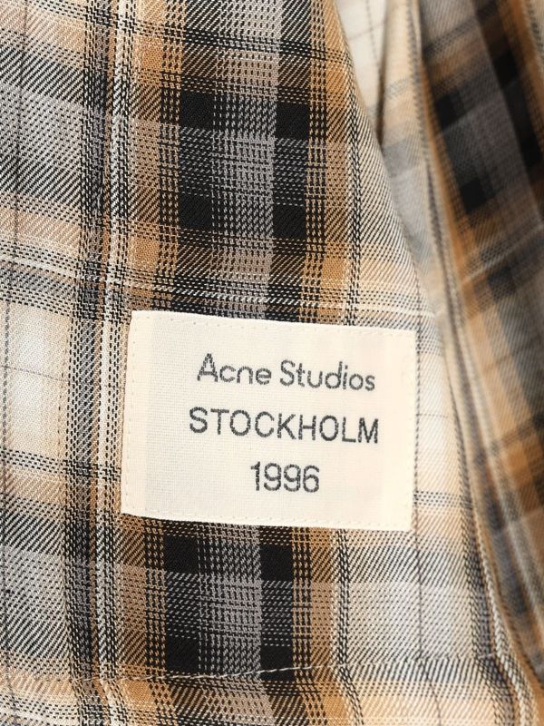 Acne Studios Beige Shirts & Blouses - Image 6