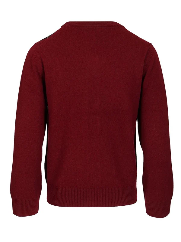 Ganni Burgundy Cardigans - Image 2