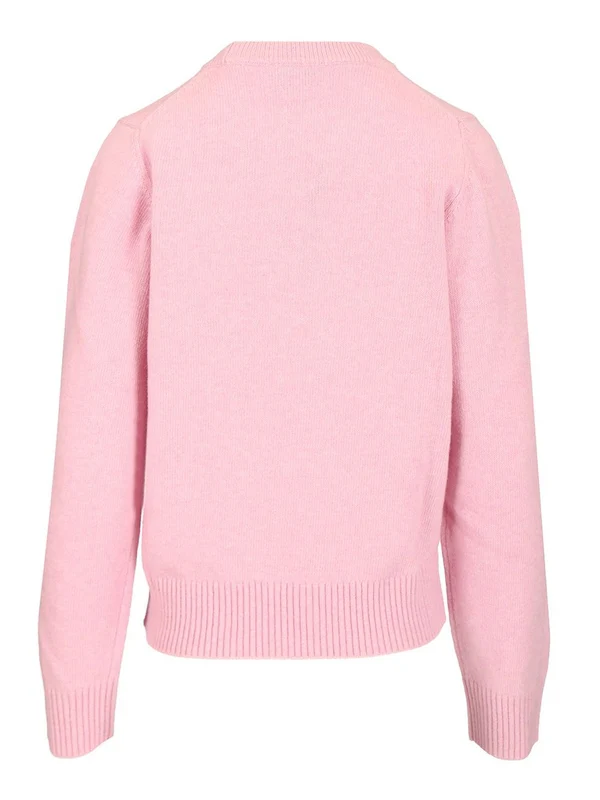Ganni Pink Knitted - Image 2