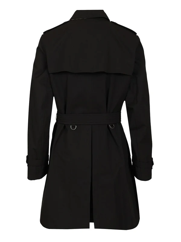 Burberry Black Trench - Image 2