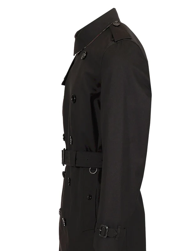 Burberry Black Trench - Image 3