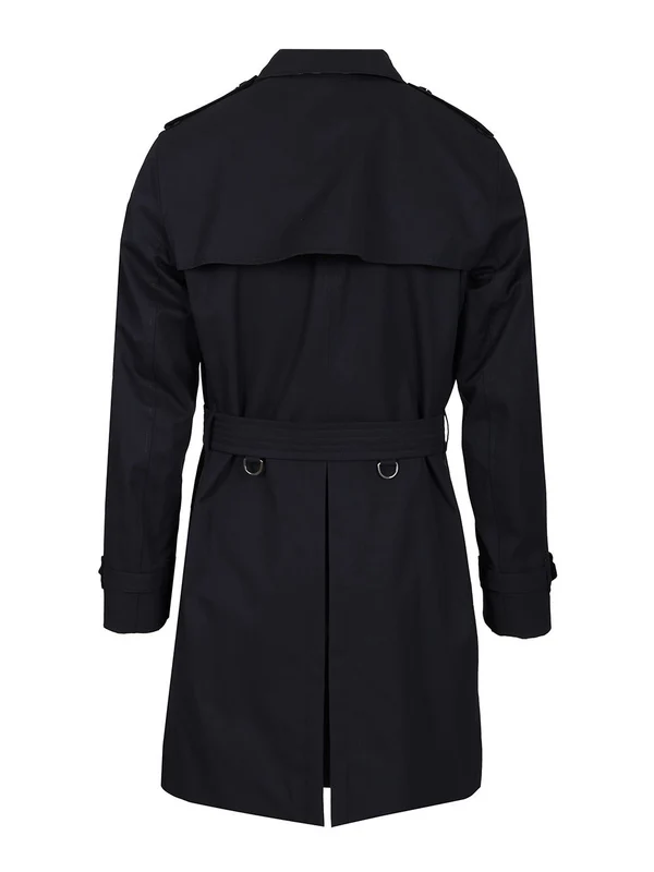 Burberry Blue Trench - Image 2