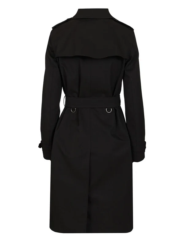 Burberry Black Trench - Image 2