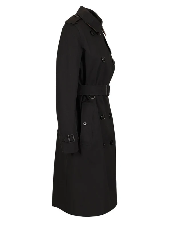 Burberry Black Trench - Image 3