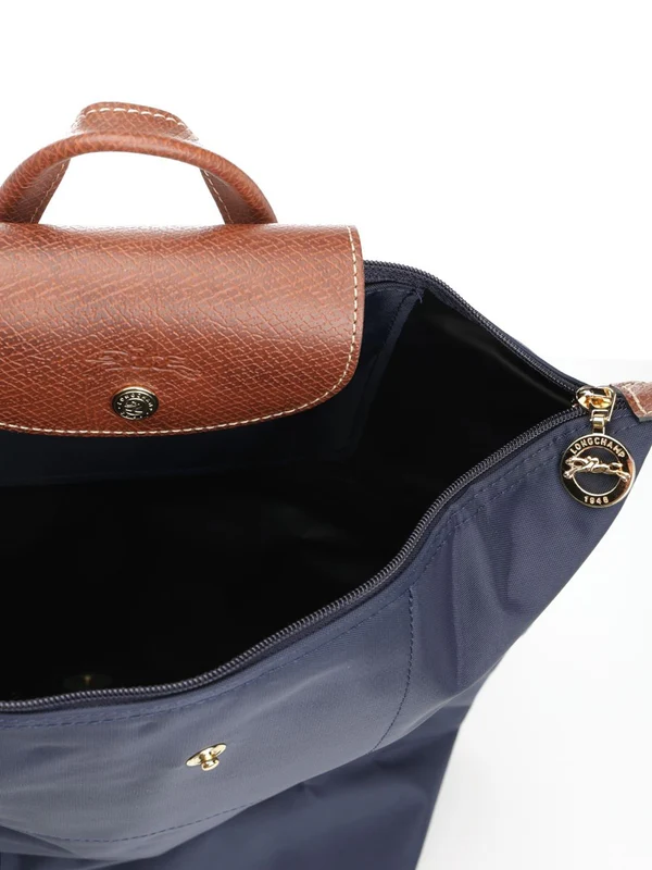Longchamp Blue Backpacks - Image 4