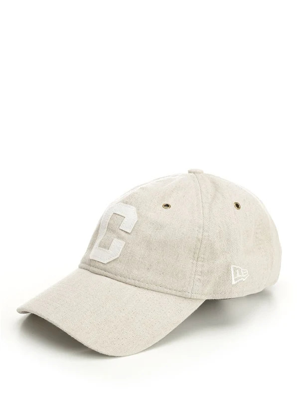 New Era Beige Cap - Image 2