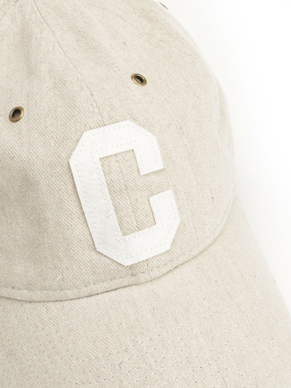 New Era Beige Cap - Image 4