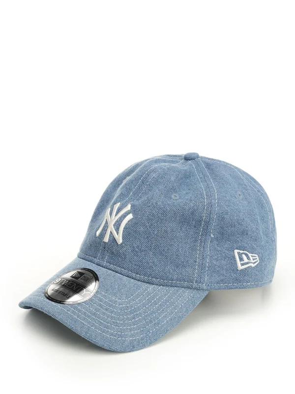 New Era Blue Cap - Image 2