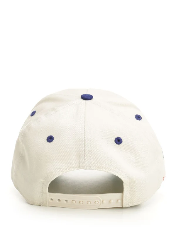 New Era Beige Cap - Image 3